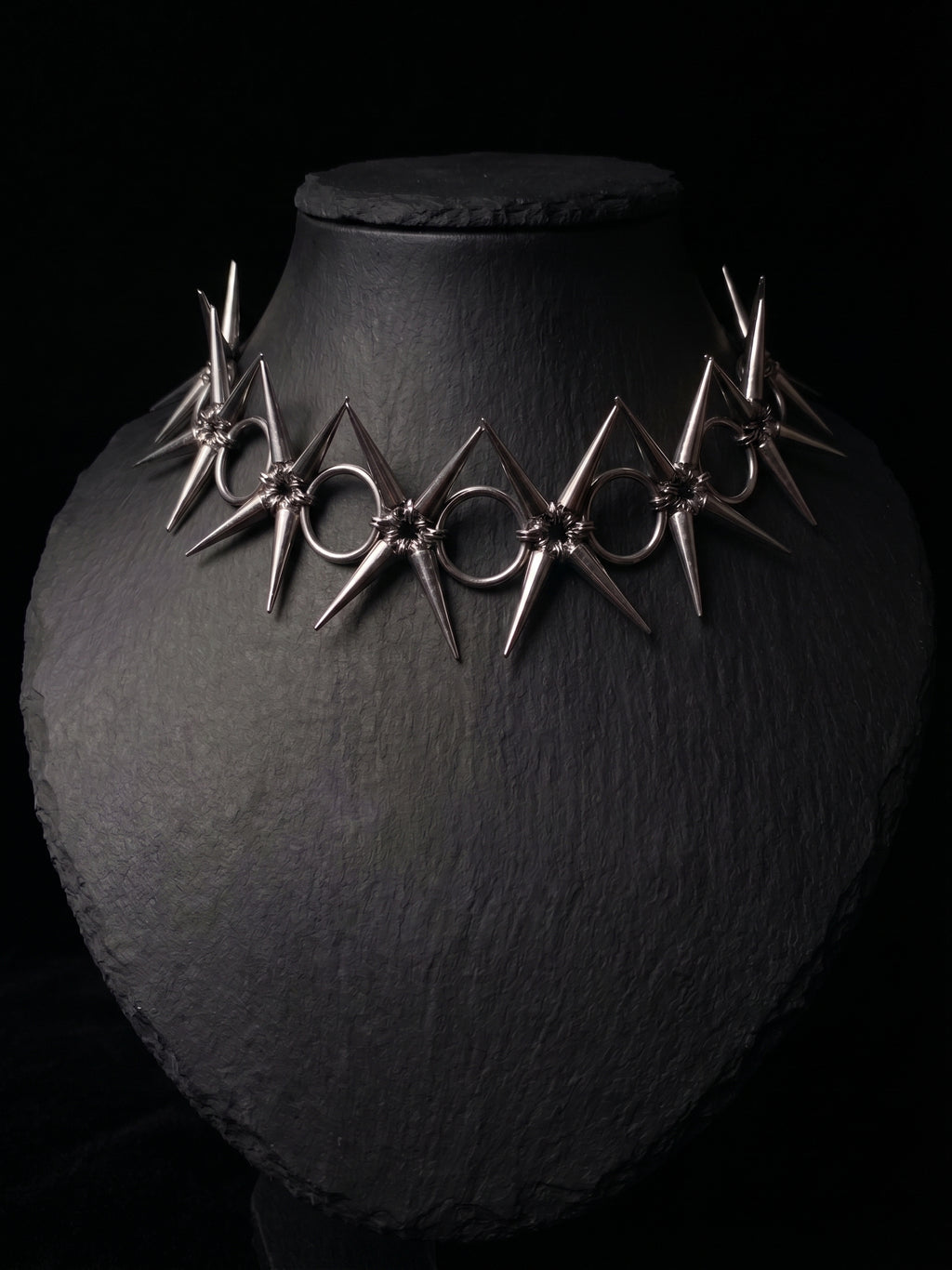 Spiked Star
