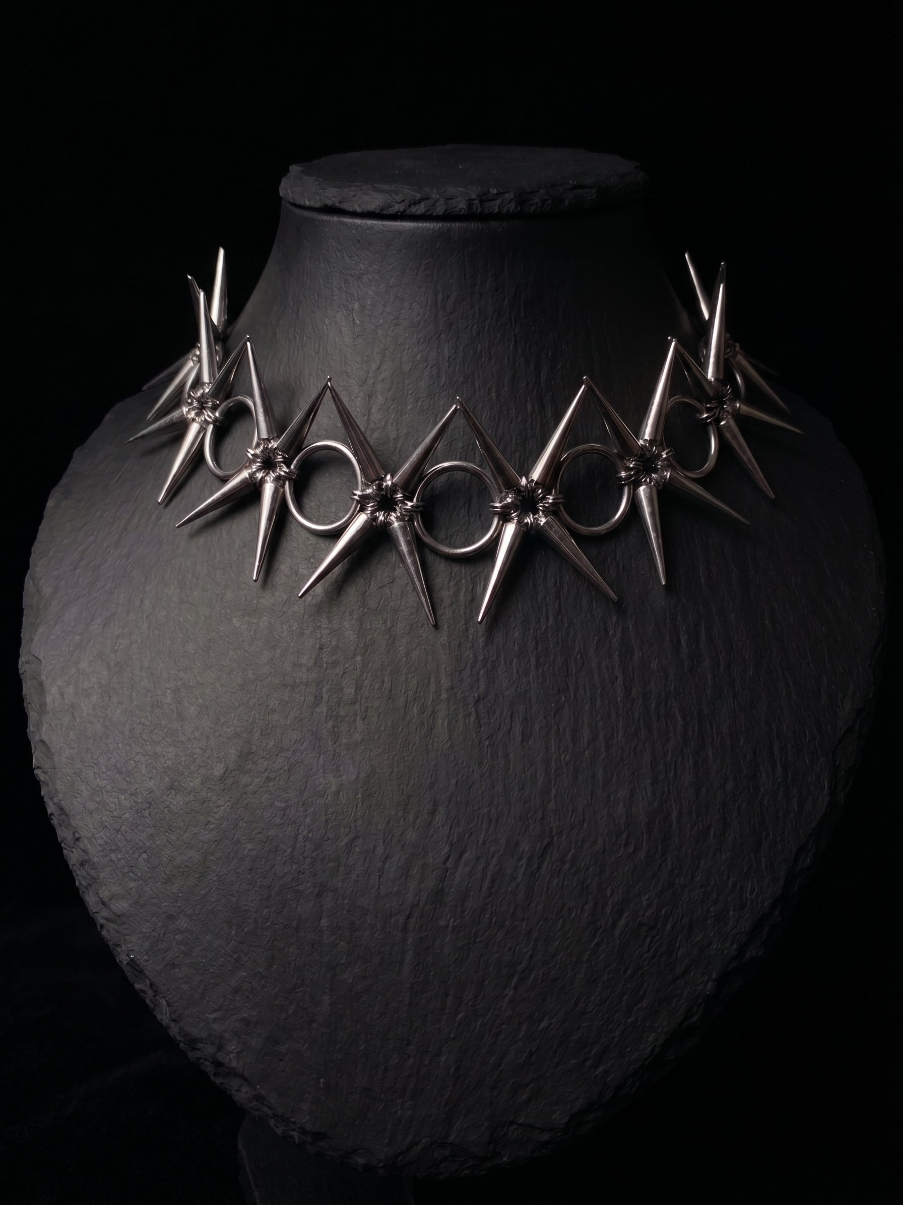 Spiked Star
