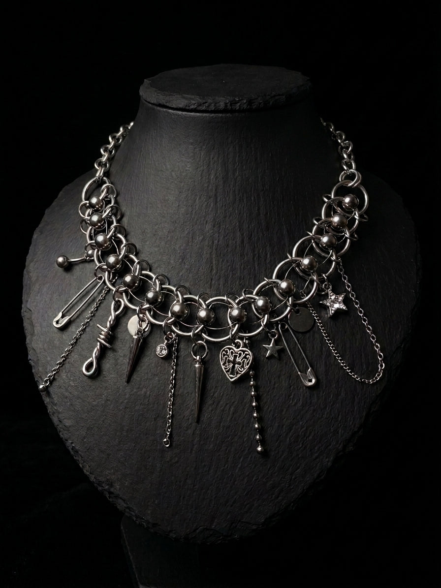 Cross Charm